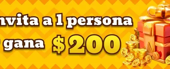 Bono de bienvenida exclusivo banner