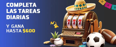 Gana premios increíbles hoy banner
